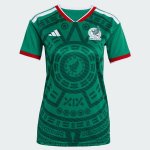 Maillot Mexique 1ª Femme 2026 Maillot Mexique 1ª Femme 2026