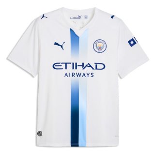 Thailande Maillot Manchester City 3ª 2026-27