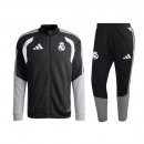 Survetement Real Madrid 2026-27 Noir Survetement Real Madrid 2026-27 Noir