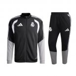 Survetement Real Madrid 2026-27 Noir Survetement Real Madrid 2026-27 Noir