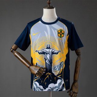 Thailande Maillot Brésil Christ the Savior 2026