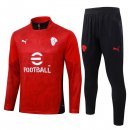 Sweatshirt AC Milan 2026-27 Rouge Sweatshirt AC Milan 2026-27 Rouge