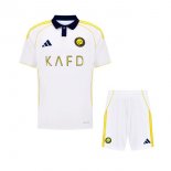 Maillot Al-Nassr FC 3ª Enfant 2025-26