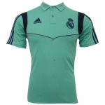 Polo Real Madrid 2019-20 Vert Polo Real Madrid 2019-20 Vert
