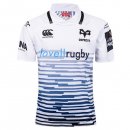 Thailande Maillot Ospreys 2ª 2017 2018 Blanc