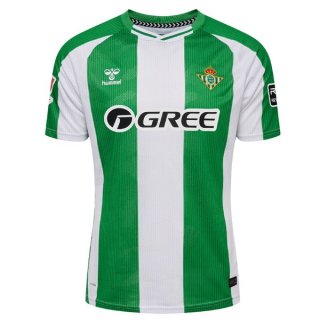 Thailande Maillot Real Betis 1ª 2025-26 Thailande Maillot Real Betis 1ª 2025-26