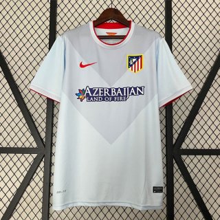 Thailande Maillot Atletico Madrid 2ª Retro 2013 2014