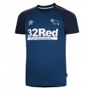 Thailande Maillot Derby County 2ª 2020-21 Bleu