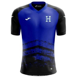 Thailande Maillot Honduras 2ª 2021-22 Bleu