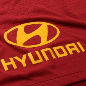 Thailande Maillot AS Roma 1ª 2019-20 Rouge