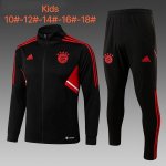Enfant Survetement Bayern Munich 2023 Noir Enfant Survetement Bayern Munich 2023 Noir