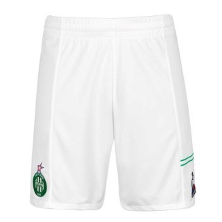 Pantalon Saint étienne 2ª 2021-22 Blanc