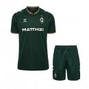 Maillot Werder Bremen 2ª Enfant 2026-27 Maillot Werder Bremen 2ª Enfant 2026-27