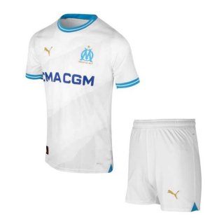 Maillot Marseille 1ª Enfant 2023-24