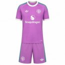 Maillot Manchester United Gardien Enfant 2026-27 Rosa Maillot Manchester United Gardien Enfant 2026-27 Rosa