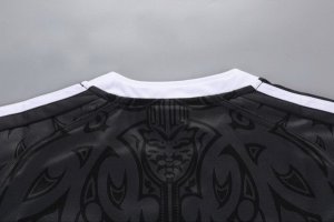 Thailande Maillot All Blacks 100th Noir