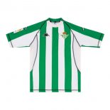 Thailande Maillot Real Betis 1ª Retro 2004 2005