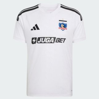 Thailande Maillot Colo Colo 1ª 2026