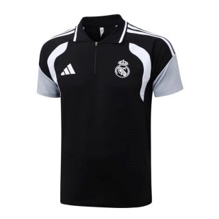 Polo Real Madrid 2026-27 Noir 3