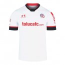 Thailande Maillot Deportivo Toluca 2ª 2021-22 Blanc