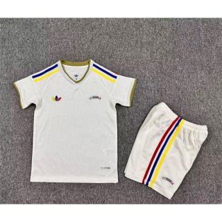 Maillot Venezuela 2ª Enfant 2026