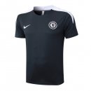 Maillot Entrainement Chelsea 2025-26 Gris 3 Maillot Entrainement Chelsea 2025-26 Gris 3