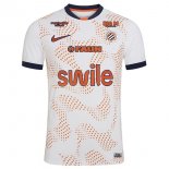 Thailande Maillot Montpellier 2ª 2025-26