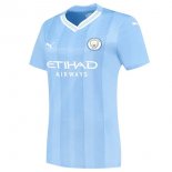 Maillot Manchester City 1ª Femme 2023-24