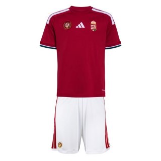 Maillot Hongrie 1ª Enfant 2026
