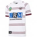 Thailande Maillot Manly Sea Eagles 2ª 2018 Blanc