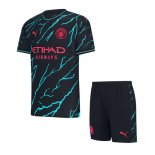 Maillot Manchester City 2ª Enfant 2023-24