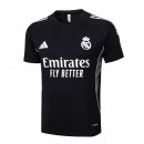 Maillot Entrainement Real Madrid 2025-26 Noir 3