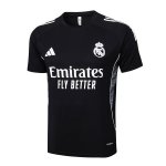 Maillot Entrainement Real Madrid 2025-26 Noir 3