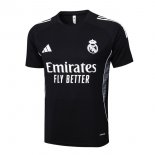 Maillot Entrainement Real Madrid 2025-26 Noir 3