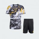 Maillot Real Madrid Avengers Enfant 2025-26