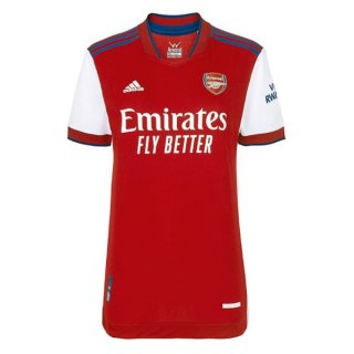 Maillot Arsenal 1ª Femme 2021-22