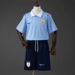 Maillot Uruguay 1ª Enfant 2026-27