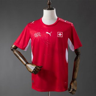 Thailande Maillot Suisse 1ª 2026