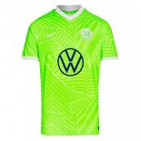 Thailande Maillot Wolfsburgo 1ª 2021-22 Vert