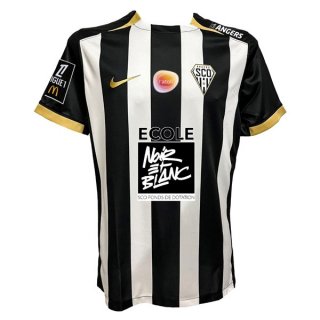 Thailande Maillot Angers SCO 1ª 2025-26 Thailande Maillot Angers SCO 1ª 2025-26