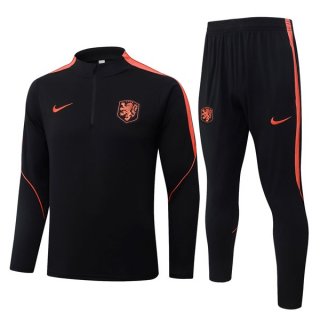 Training Top Pays-Bas 2026-27 Noir 2