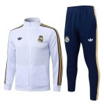 Survetement Real Madrid 2026-27 Blanc 3