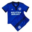 Maillot Cardiff City 1ª Enfant 2021-22