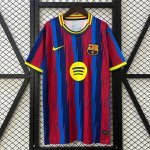 Thailande Maillot Barcelone Special Edition 2024-25 4 Thailande Maillot Barcelone Special Edition 2024-25 4