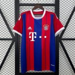 Thailande Maillot Bayern Munich 1ª Retro 2014-2015