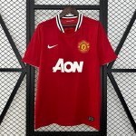 Thailande Maillot Manchester United 1ª Retro 2011 2012