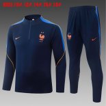 Enfant Training Top France 2026-27 Bleu 3 Enfant Training Top France 2026-27 Bleu 3