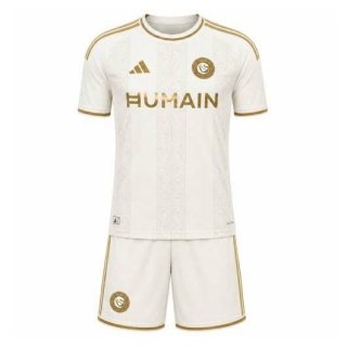 Maillot Al-Nassr FC 3ª Enfant 2026-27