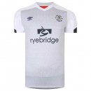 Thailande Maillot Luton Town 3ª 2021-22