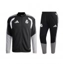 Enfant Survetement Real Madrid 2026-27 Noir 2